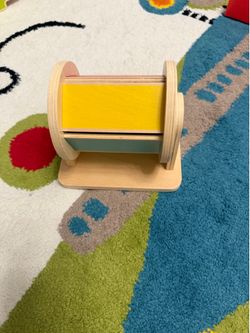 Montessori set of toys