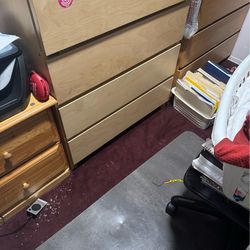 Dresser cabinets