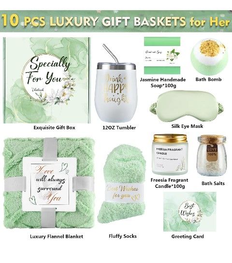 Woman's Gift Set
