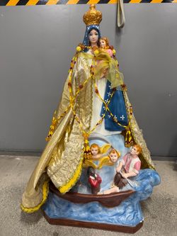 Virgen de la Caridad del Cobre