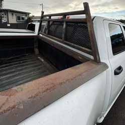 Dodge Ram Headache Rack