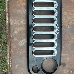 Jeep Front Cover
