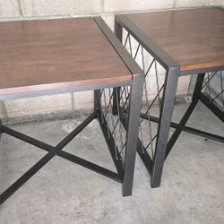 End Tables