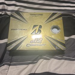 Bridgestone E12 Golf Balls