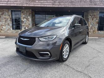 2022 Chrysler Pacifica