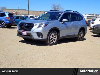 2022 Subaru Forester