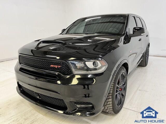 2018 Dodge Durango
