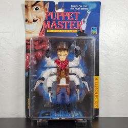 Puppet Master - Six Shooter 