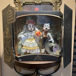 Disney Mickey And Minnie Catrines