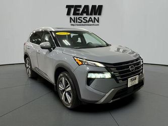 2024 Nissan Rogue