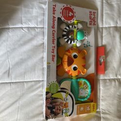 Car Seat Toy
