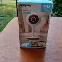 Smart WiFi Camera 