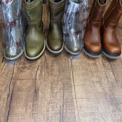 D’Rogeri Work Boots