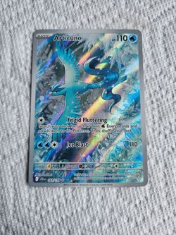 Articuno - 161/159 - SV09: Journey Together NM