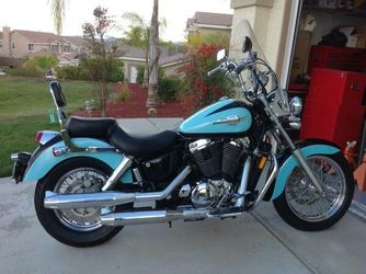 1995 HONDA Shadow 