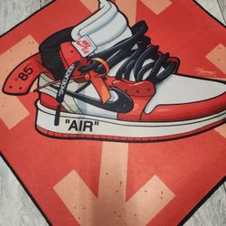 Hypebeast CUSTOM Design Rugs