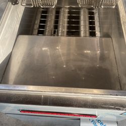 American Range Deep Fryer