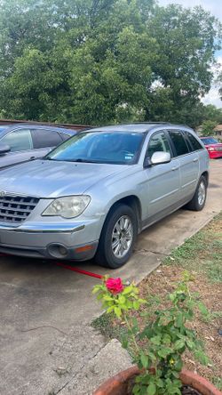 2006 Chrysler Pacifica