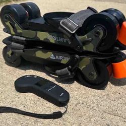 Airtrick Electric Skates 