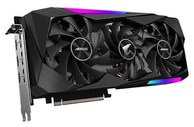 Gigabyte AORUS RTX 3060 Ti MASTER 8GB -$200 OBO