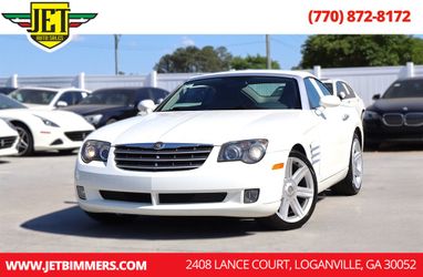 2004 Chrysler Crossfire