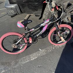 Kids 18” Bike
