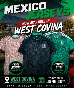 Mexico Jerseys