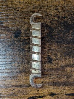 Ibanez Quik Change III Guitar Tailpiece