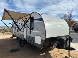 2018 TRAIN MASTER ULTRALIGHT