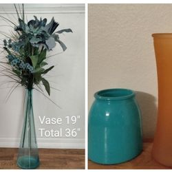 Glass Vases