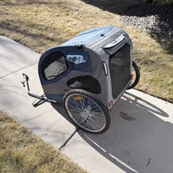 Pet Bicycle Trailer
