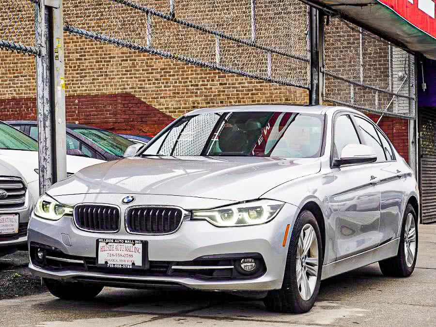 2016 BMW 328i