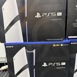 Brand New Ps5 Pro Latest Version 📱📷⌚️🔥on Sale 🔥📷📱⌚️