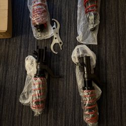RaceLand Coilovers For Rsx