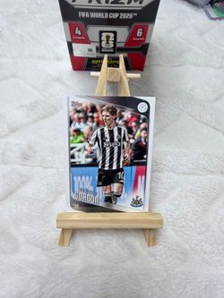 Topps Anthony Gordon Newcastle United Trading Card