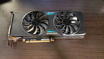 EVGA GTX 970 sc 2.0 4gb