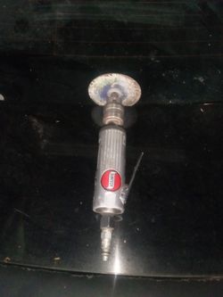 Suntech 3/8 Die Grinder $25 Obo