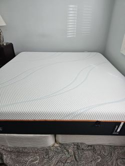 King size mattress