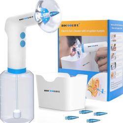 Electric Ear Cleaner 