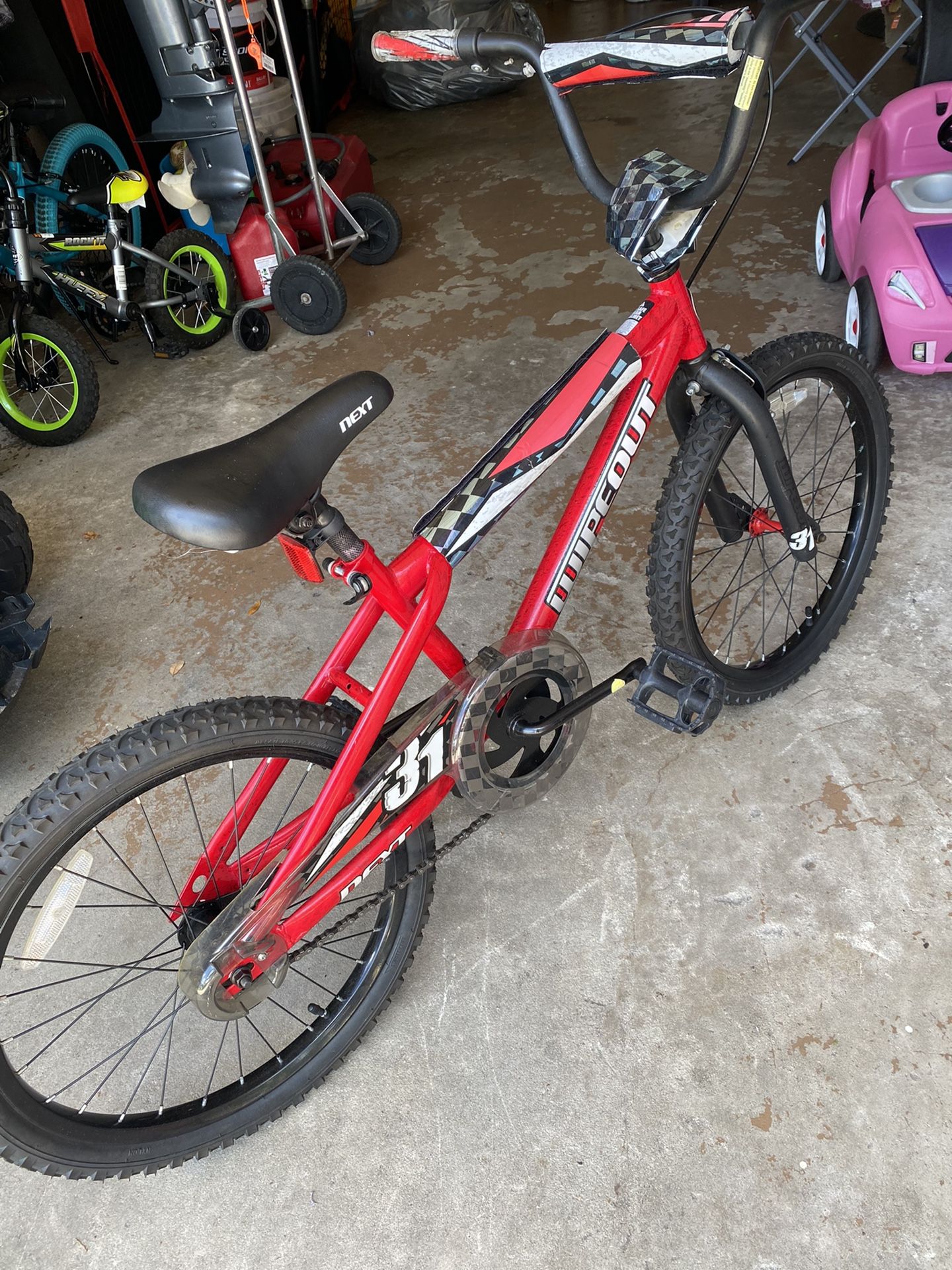 Kids Bike 20”