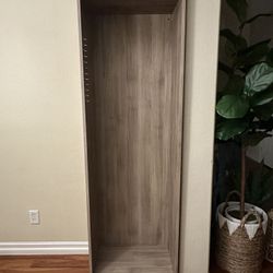 IKEA Storage With Shelves 