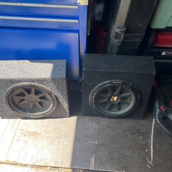 Car Speaker