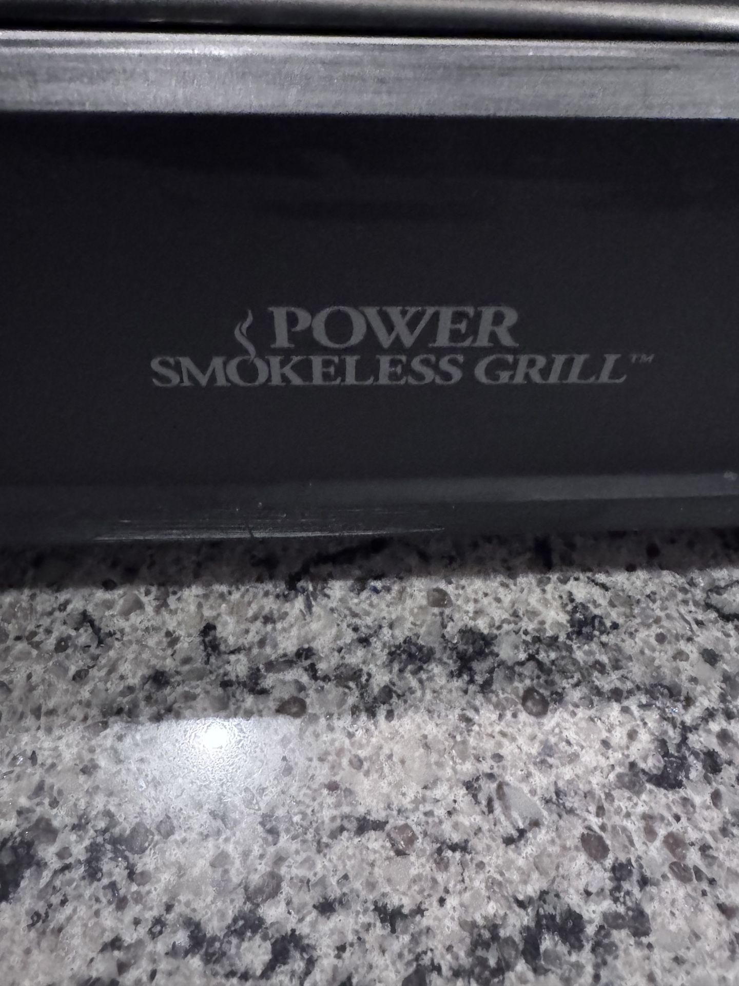 Power Smokeless Grill
