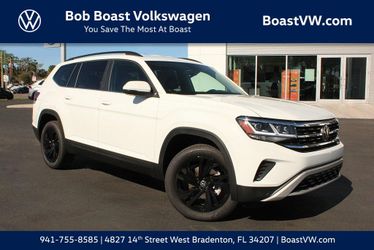 2023 Volkswagen Atlas