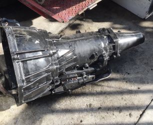 L460 Chevy Silverado Transmission 2000-2006