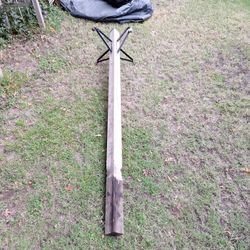 Plant/Bird Feeder Post