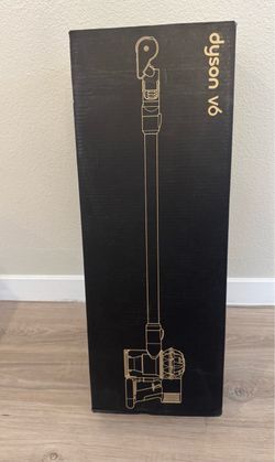 Dyson V6 Cordless Stick Vacuum