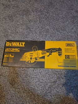DeWalt Circular Saw 4½