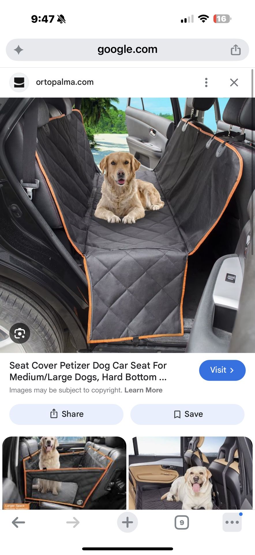 Pet Cover 
