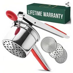 Brand New Bellemain Potato Ricer 